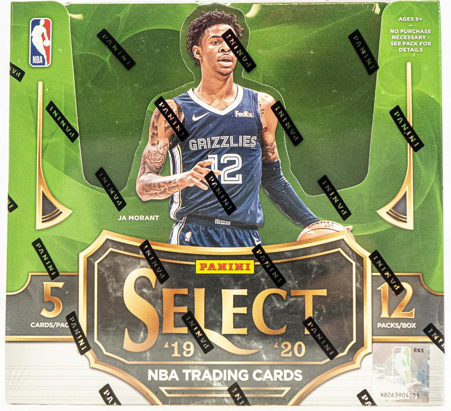 2019-2020 SELECT HOBBY