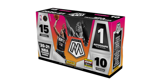 2020-21 NBA MOSAIC HOBBY