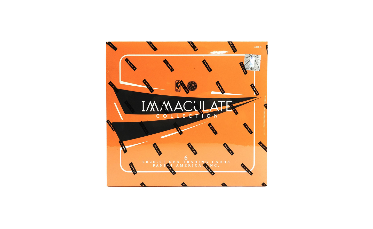 2020-21 NBA IMMACULATE HOBBY