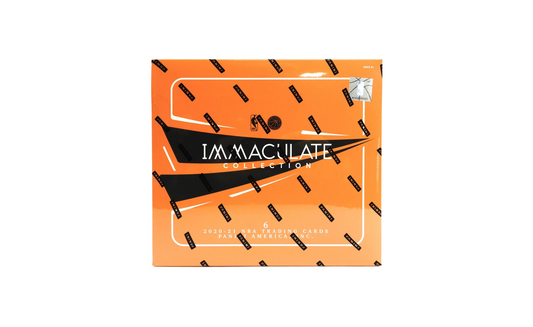 2020-21 NBA IMMACULATE HOBBY