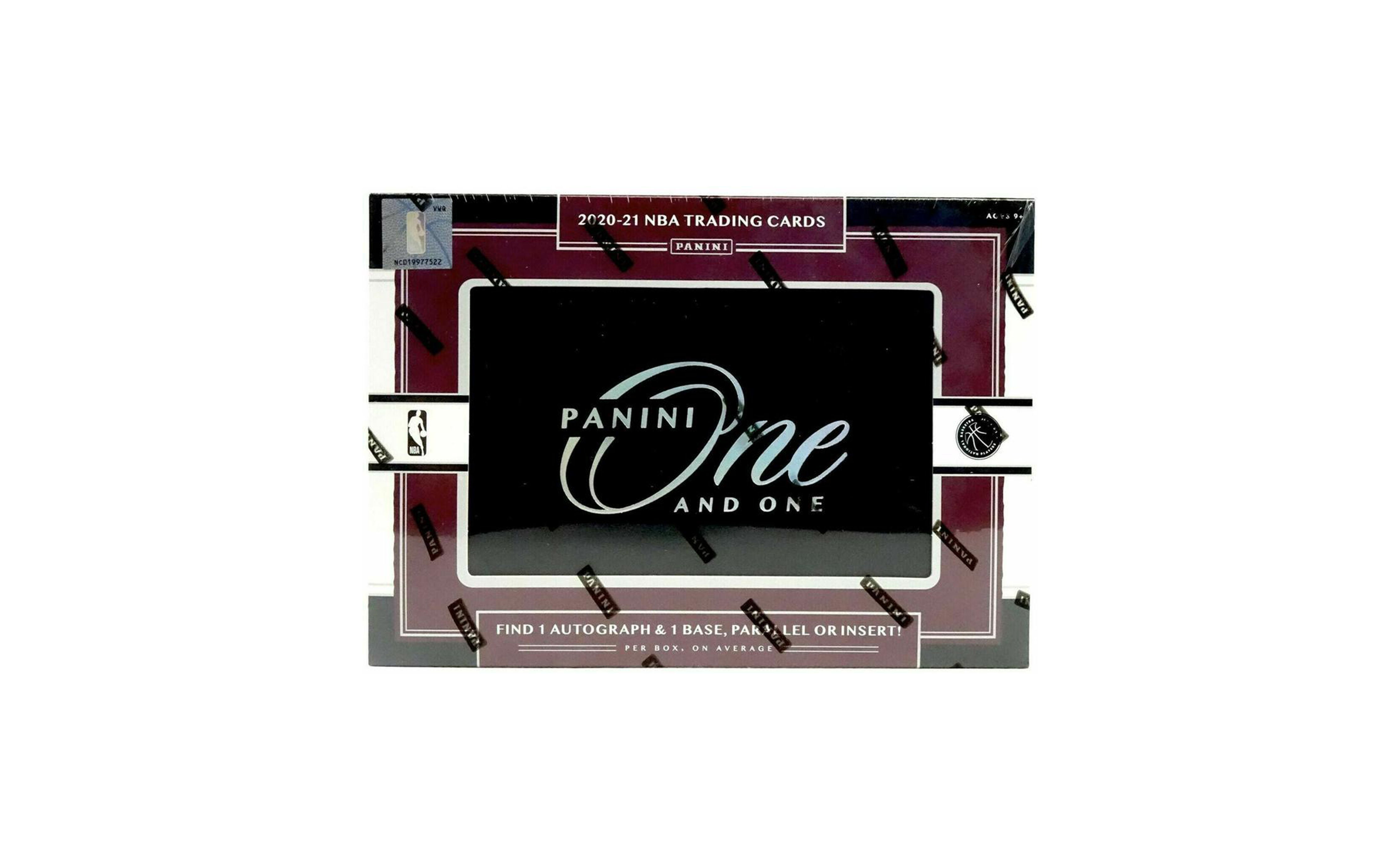 2020-21 NBA PANINI ONE AND ONE – BayAreaPull LLC 2020-21 NBA PANINI ONE AND ONE – BayAreaPull LLC