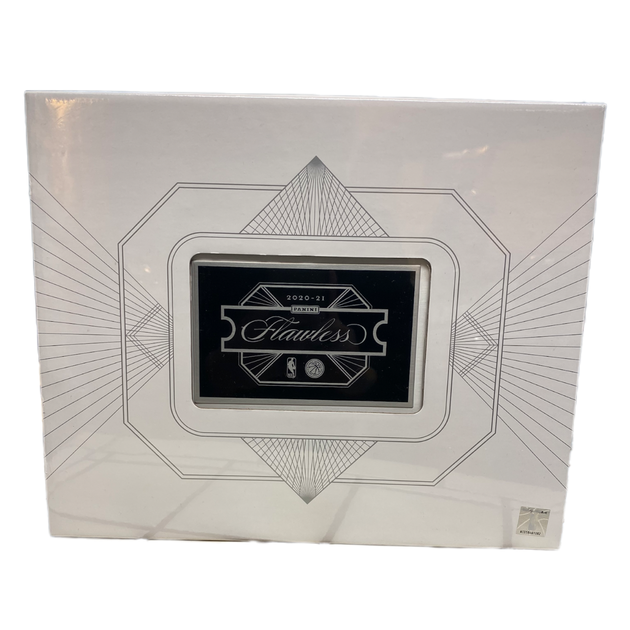 2020-21 NBA FLAWLESS HOBBY