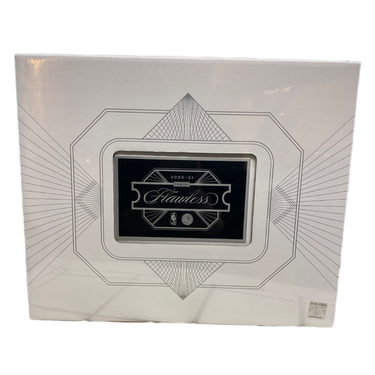 2020-21 NBA FLAWLESS HOBBY