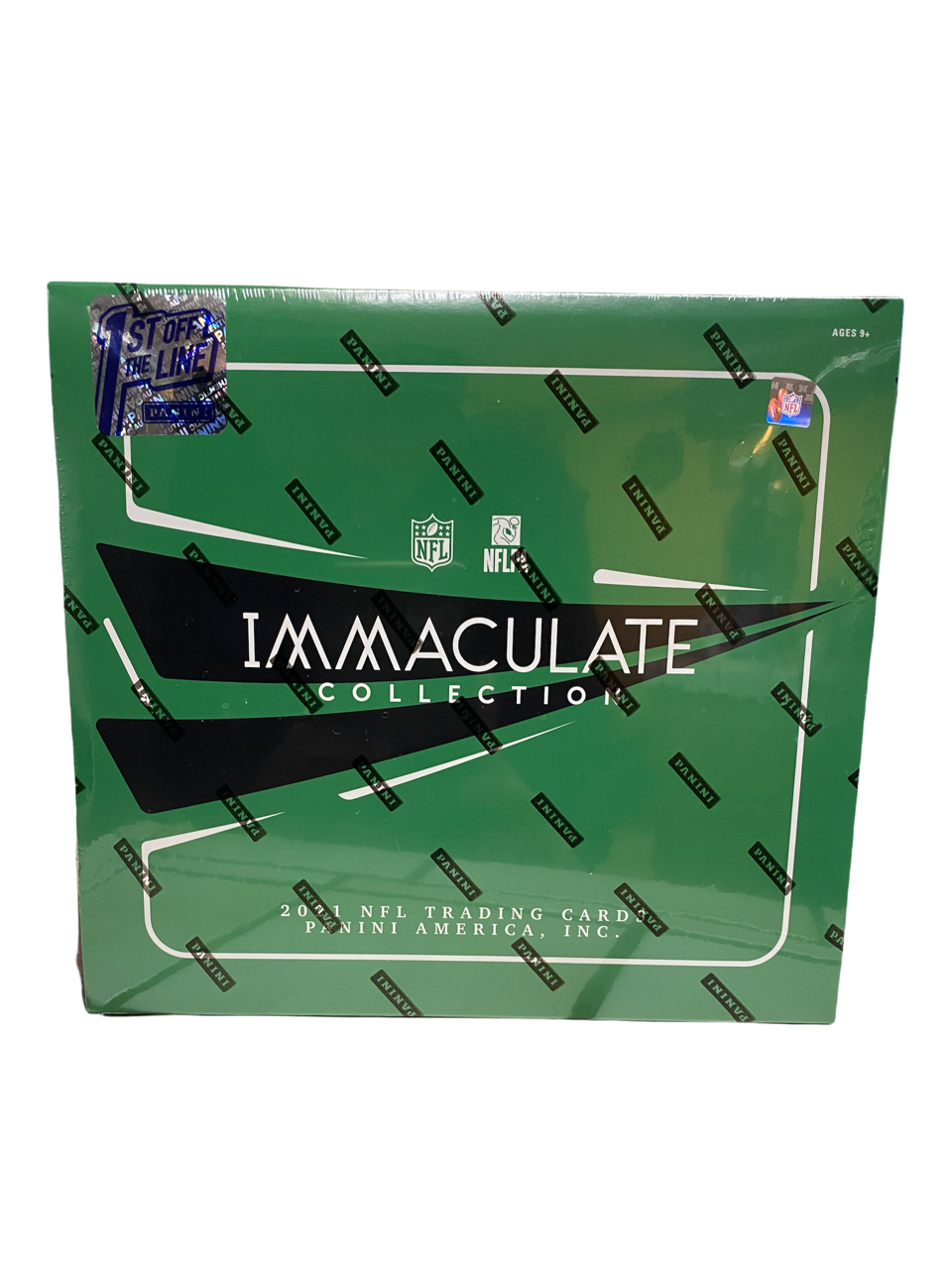 2021 NFL IMMACULATE FOTL HOBBY