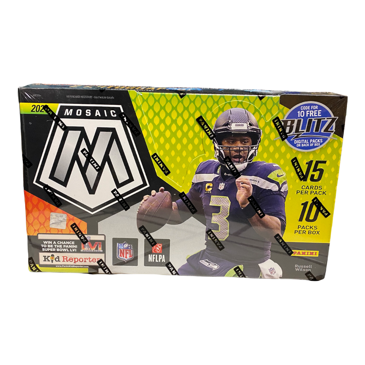 2021 NFL MOSAIC HOBBY