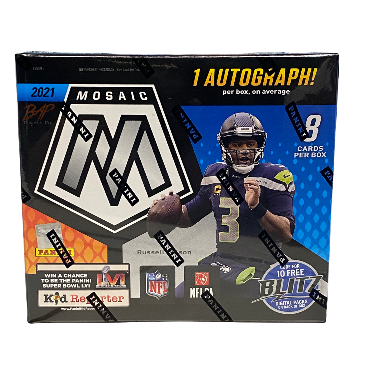 2021 NFL MOSAIC CHOICE