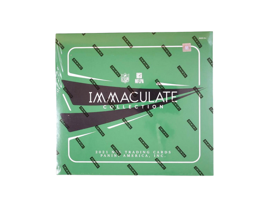 2021 NFL IMMACULATE HOBBY