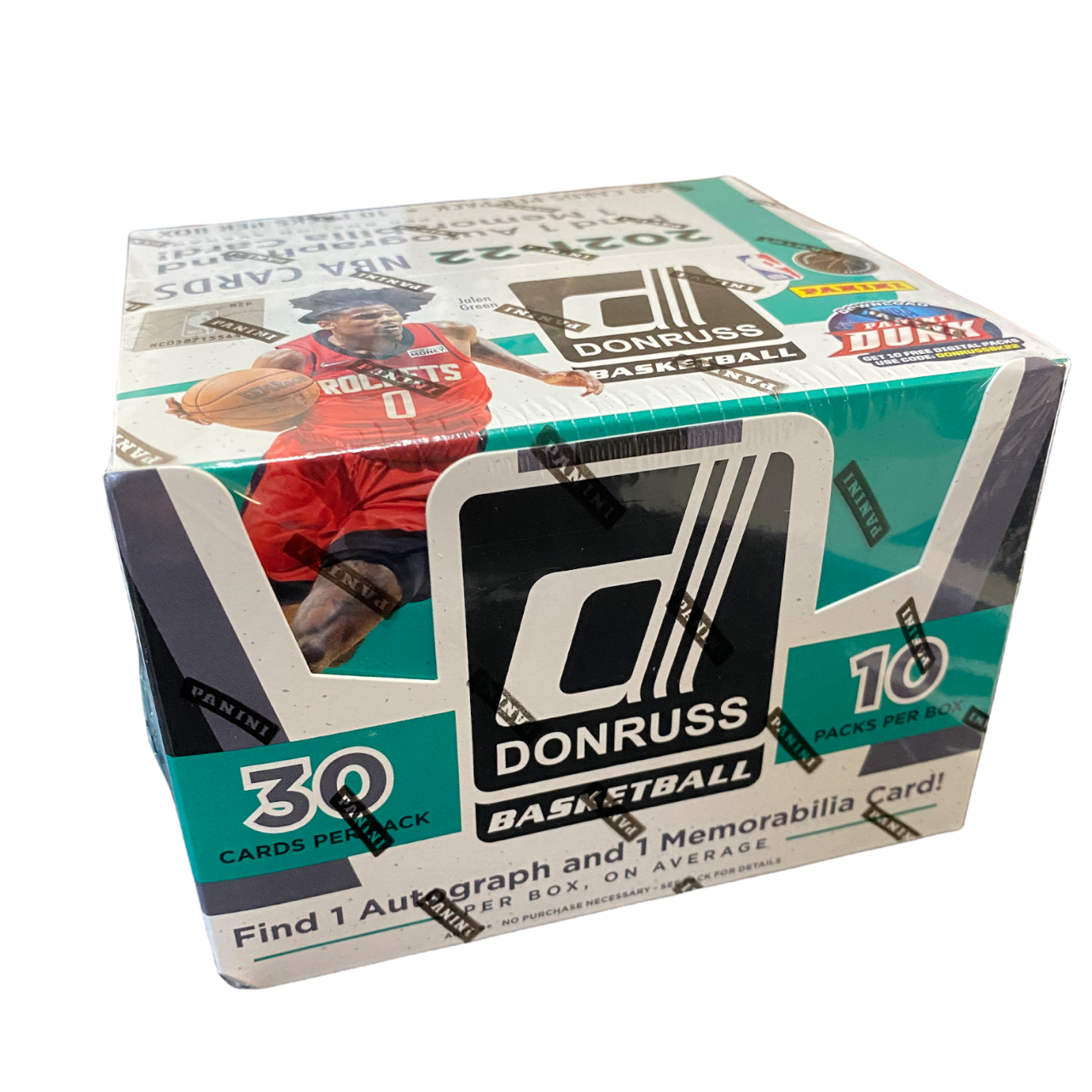 21-22 NBA DONRUSS HOBBY