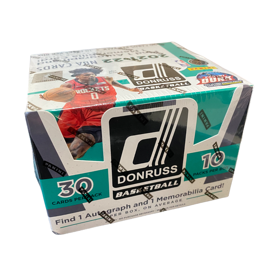 21-22 NBA DONRUSS HOBBY