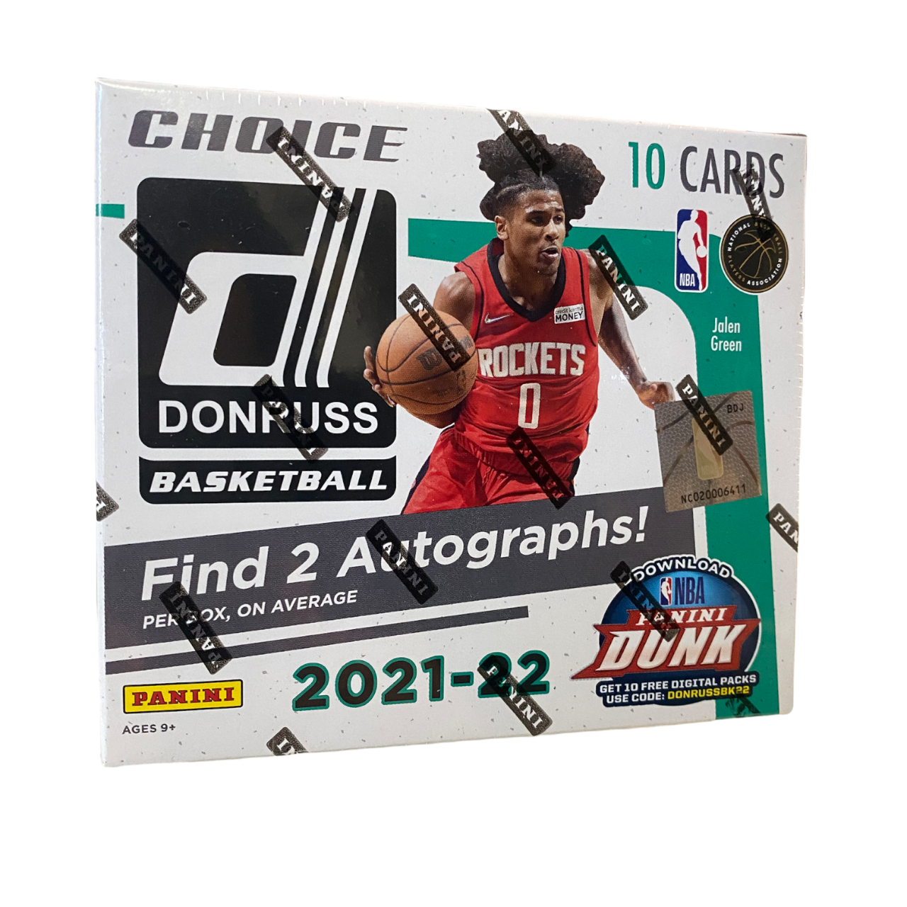 2021 NBA DONRUSS CHOICE