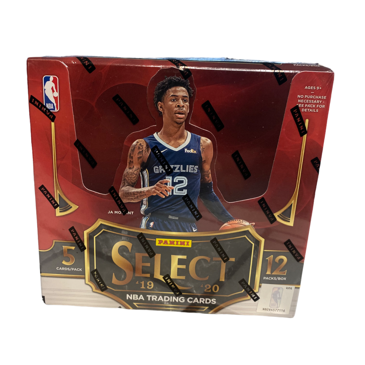 2019 NBA SELECT TMALL