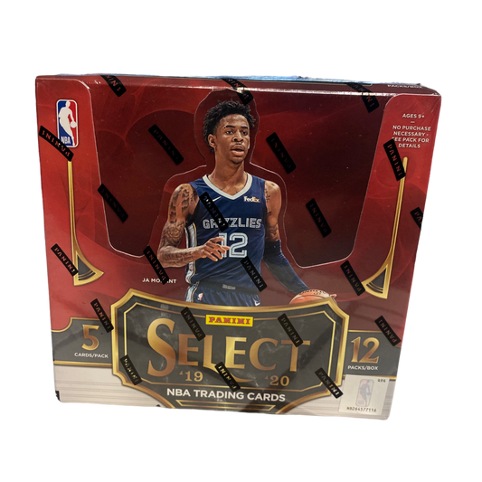 2019 NBA SELECT TMALL