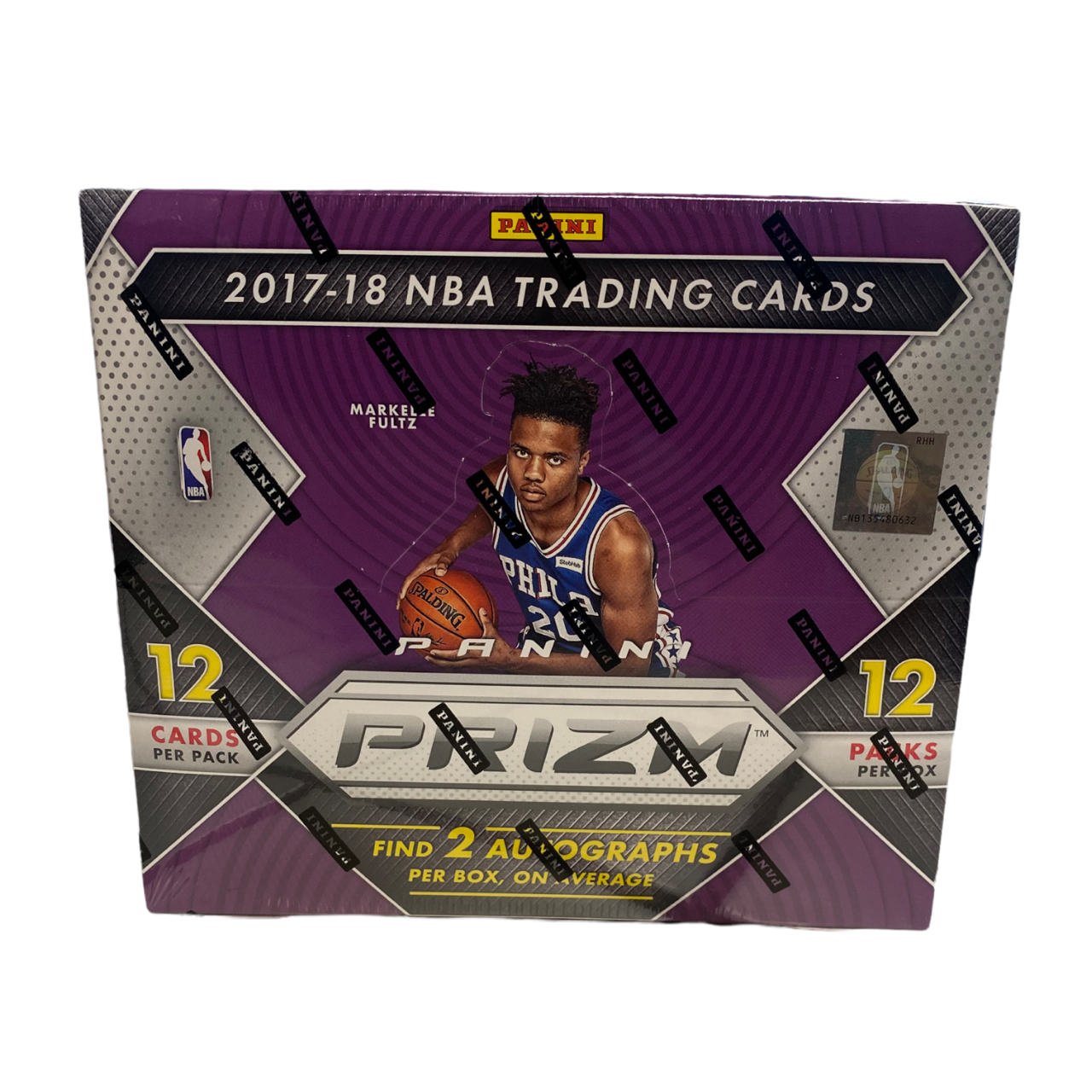 2017 NBA PRIZM HOBBY