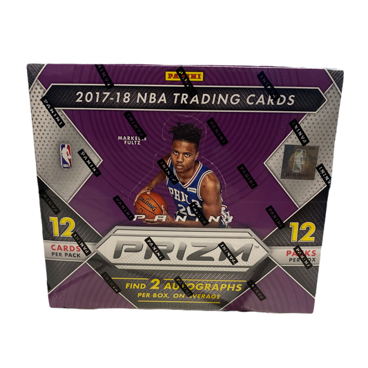2017 NBA PRIZM HOBBY
