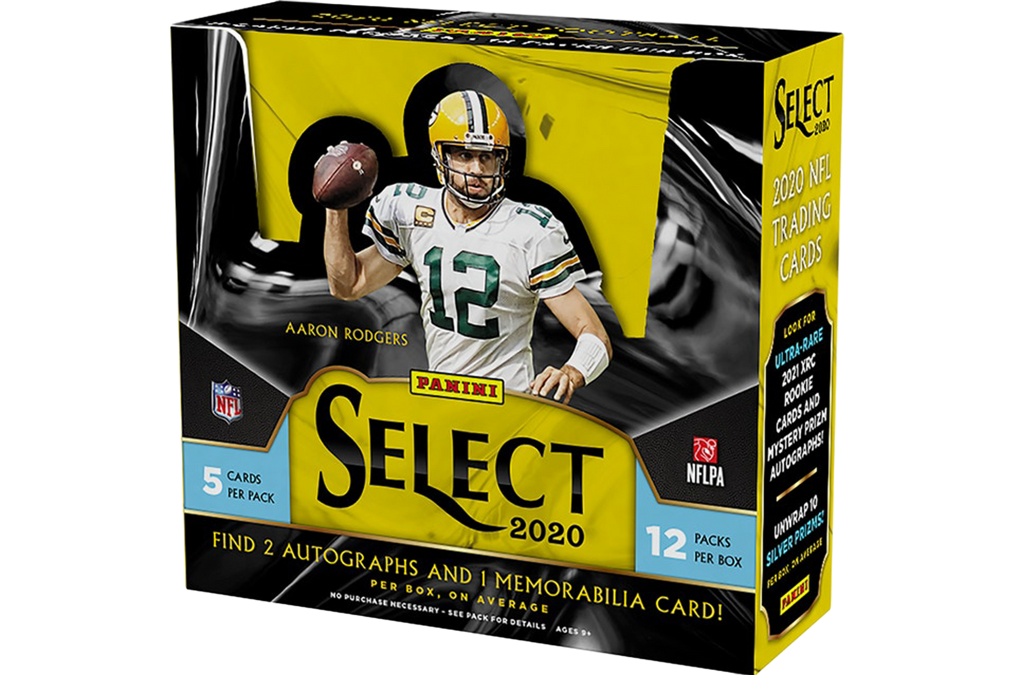 2020-21 NFL SELECT HOBBY