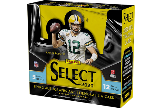2020-21 NFL SELECT HOBBY