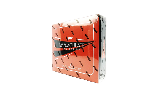 UFC IMMACULATE HOBBY