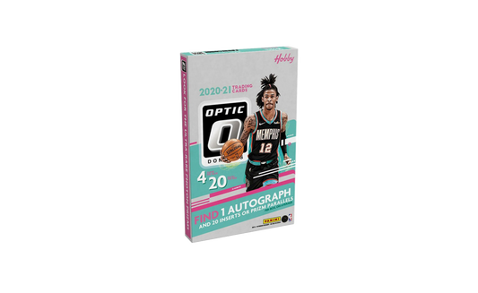 2020-21 NBA OPTIC HOBBY