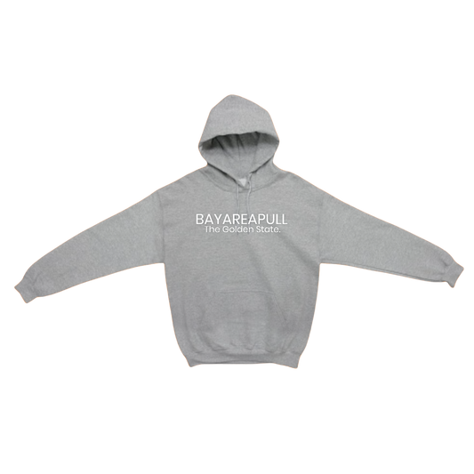 NEW BAP HOODY GREY