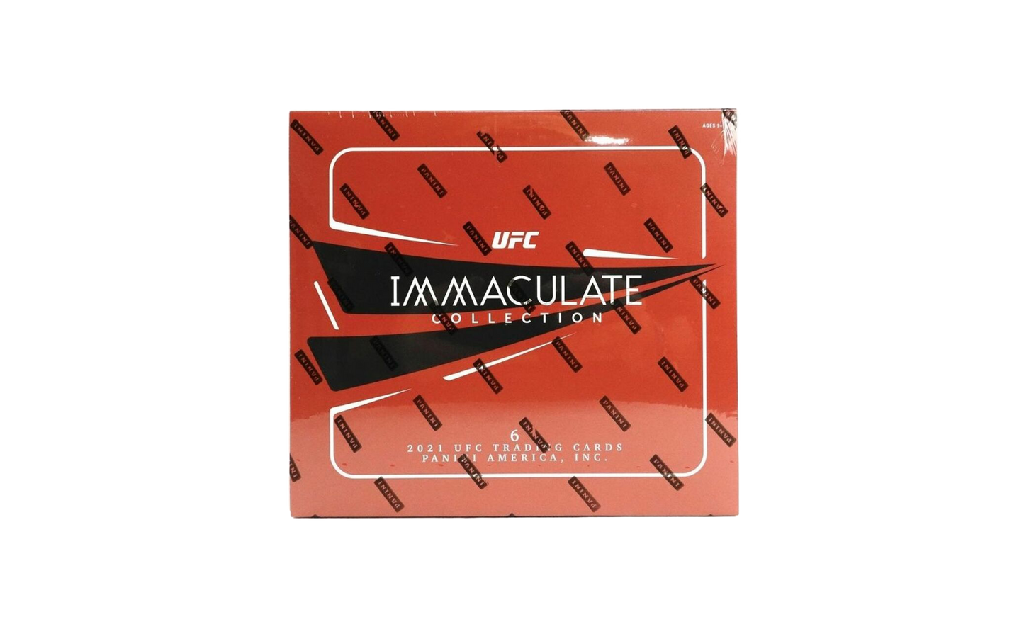 UFC IMMACULATE HOBBY