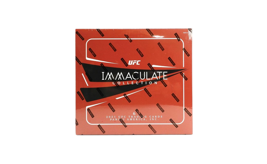 UFC IMMACULATE HOBBY
